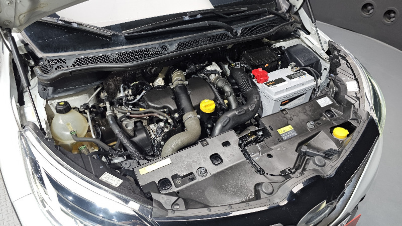 car Renault Samsung QM3 id74231 photo #6