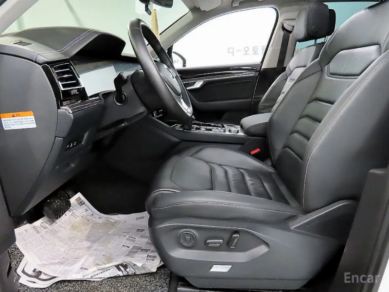 car Volkswagen Touareg id74232 photo #10