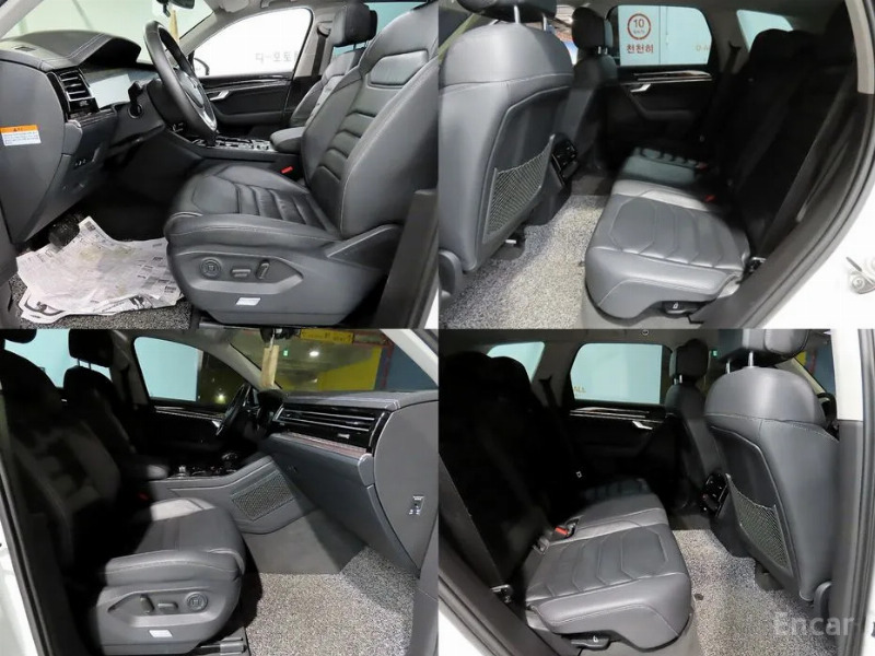 car Volkswagen Touareg id74232 photo #11