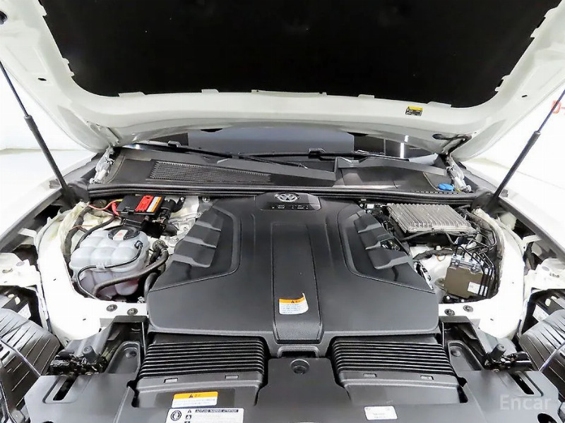 car Volkswagen Touareg id74232 photo #6