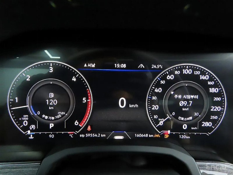 car Volkswagen Touareg id74232 photo #8