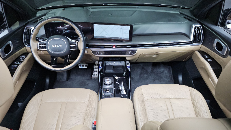 car KIA Sorento id74247 photo #7