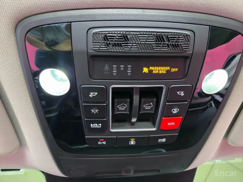 car KIA Carnival id74251 photo #17