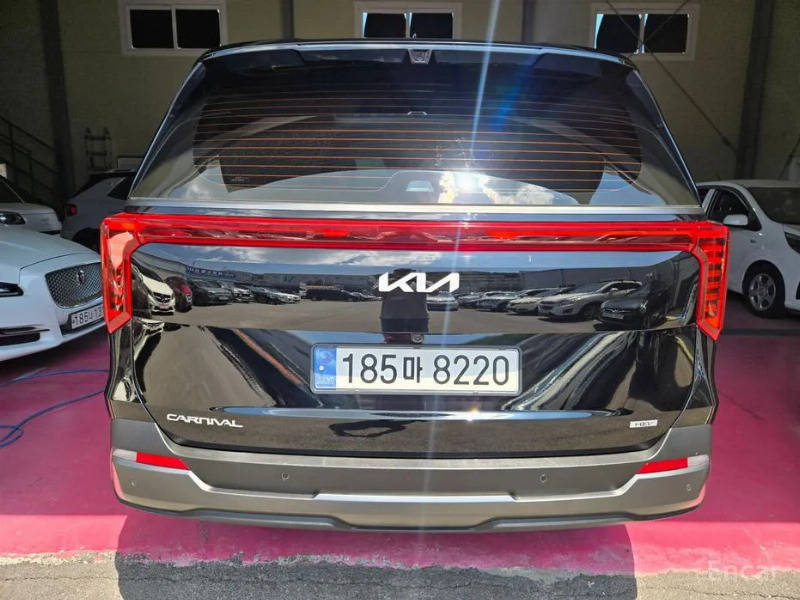 car KIA Carnival id74251 photo #4