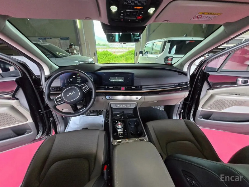 car KIA Carnival id74251 photo #7