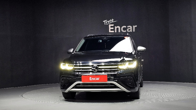 car Volkswagen Tiguan id74253 photo #3