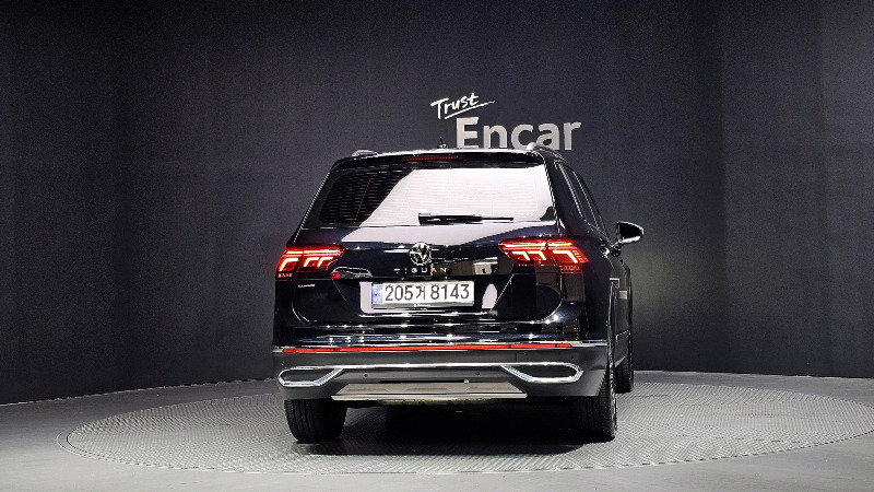 car Volkswagen Tiguan id74253 photo #4