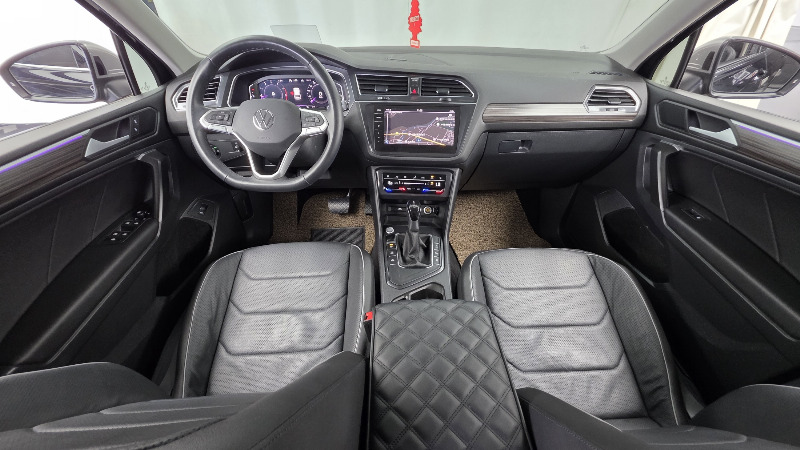 car Volkswagen Tiguan id74253 photo #7