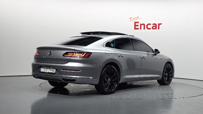 car Volkswagen Arteon id74254 photo #2