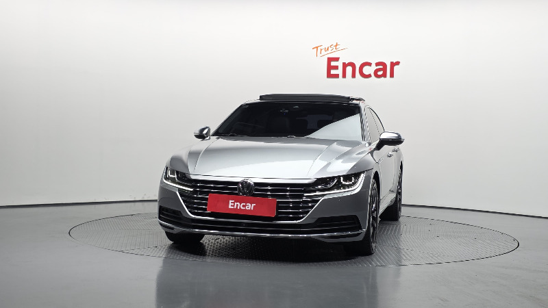 car Volkswagen Arteon id74254 photo #3