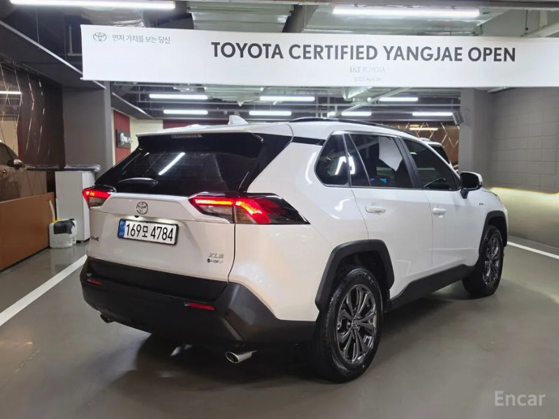 car Toyota Rav 4 id74270 photo #2
