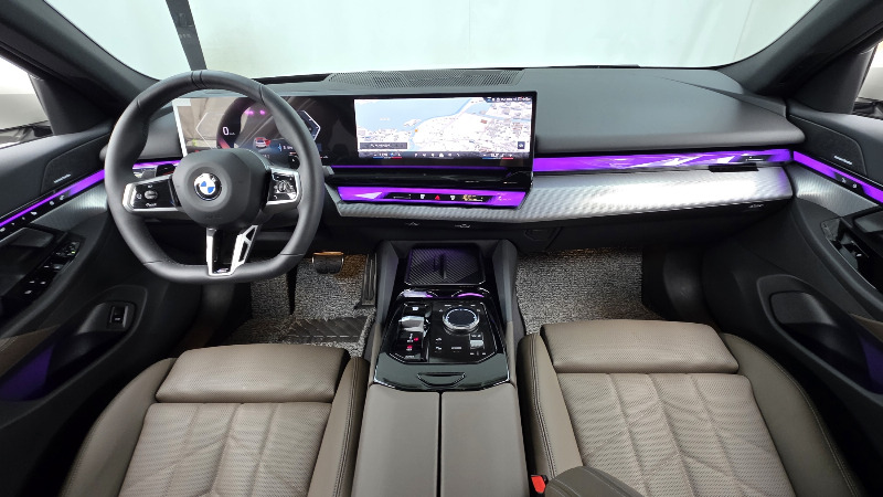 car BMW 5 Series id74280 photo #7