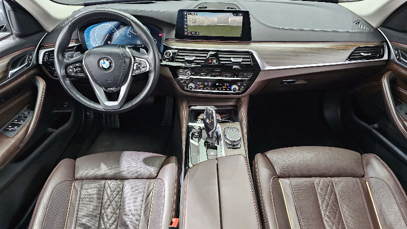 car BMW 5 Series id74281 photo #7