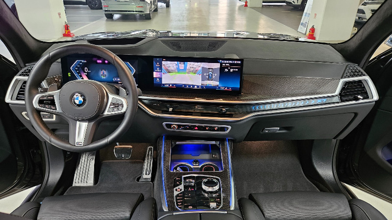 car BMW X7 id74285 photo #7