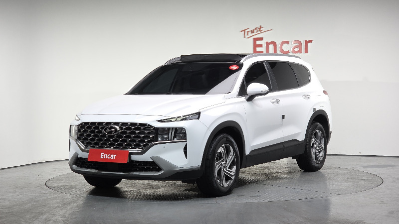 car Hyundai Santa FE id74295 main photo