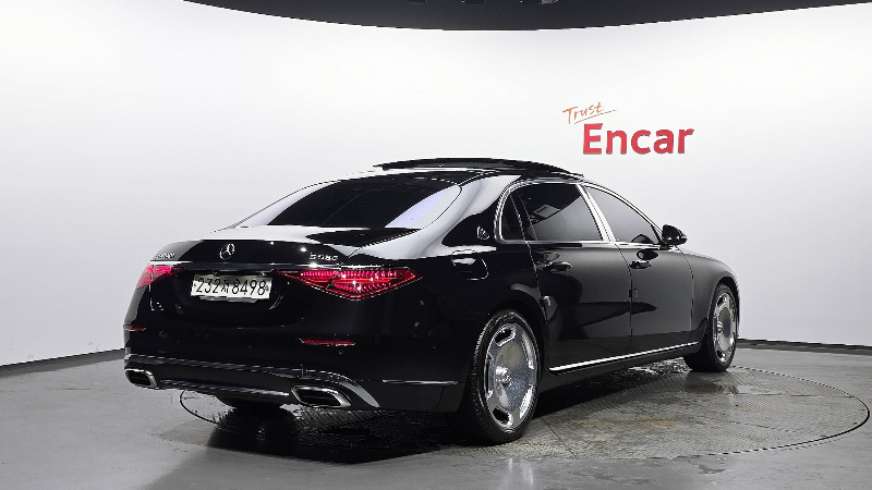 car Mercedes Benz S Class id74306 photo #2