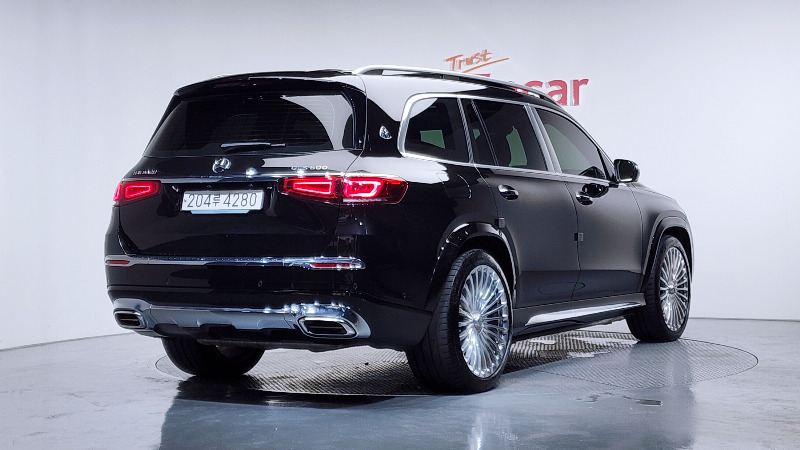 car Mercedes Benz GLS Class id74308 photo #2