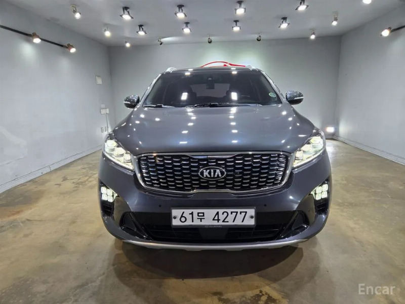 car KIA Sorento id74321 photo #2