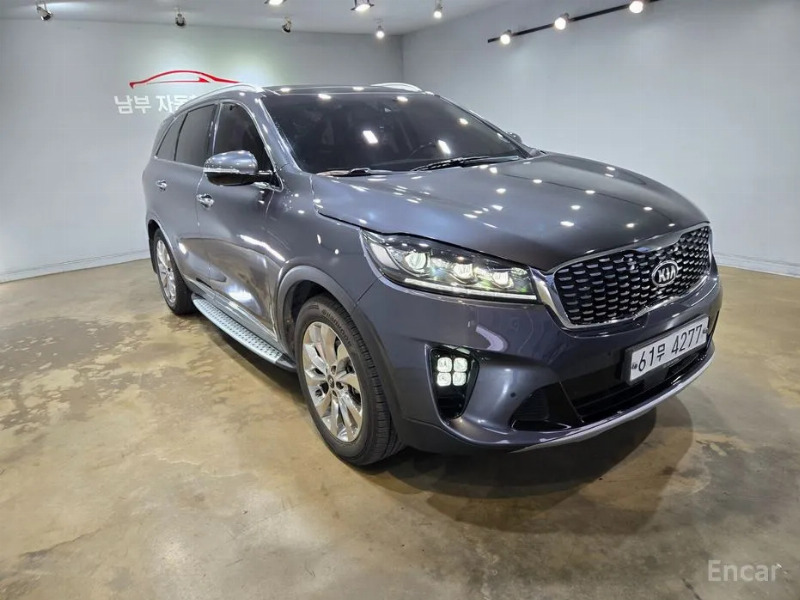 car KIA Sorento id74321 photo #3