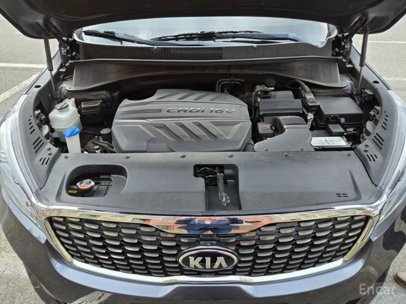 car KIA Sorento id74321 photo #7