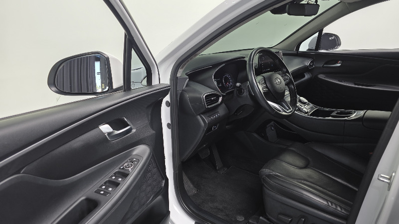 car Hyundai Santa FE id74332 photo #11
