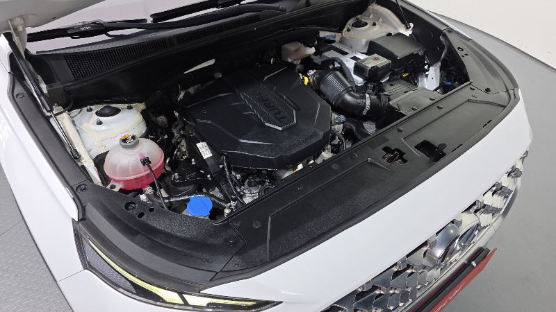 car Hyundai Santa FE id74332 photo #6
