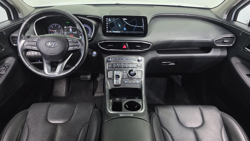 car Hyundai Santa FE id74332 photo #7