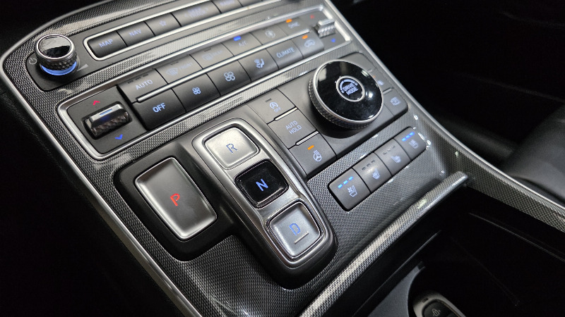 car Hyundai Santa FE id74332 photo #9