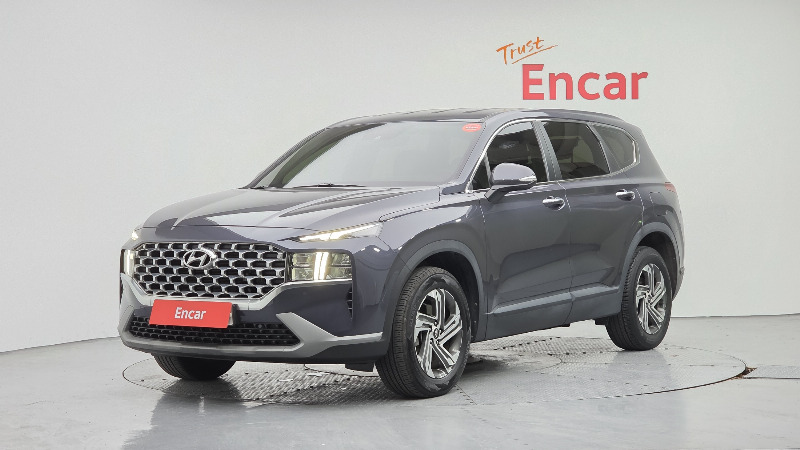 car Hyundai Santa FE id74341 main photo