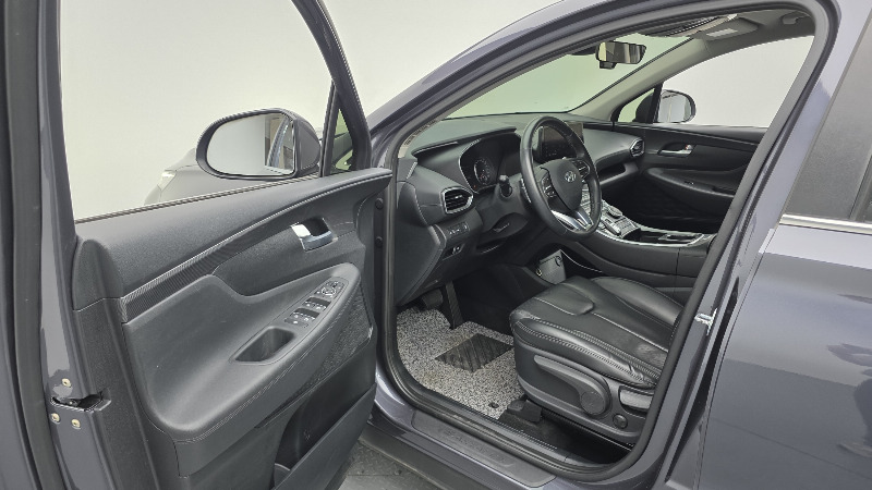 car Hyundai Santa FE id74341 photo #10