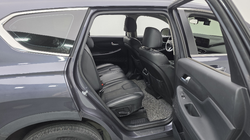 car Hyundai Santa FE id74341 photo #11