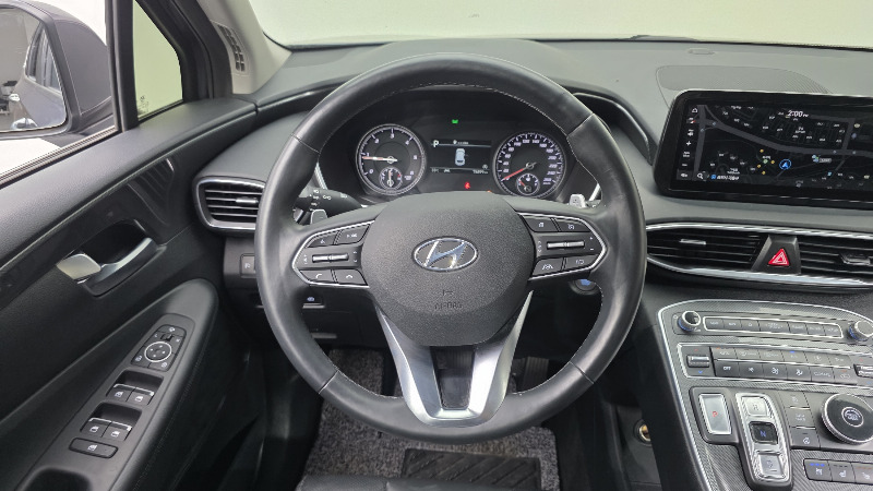 car Hyundai Santa FE id74341 photo #13