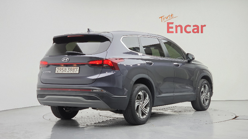 car Hyundai Santa FE id74341 photo #2