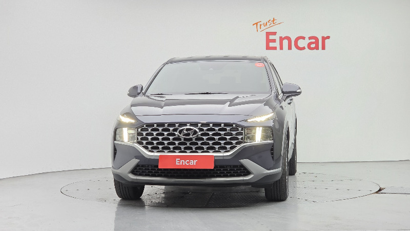 car Hyundai Santa FE id74341 photo #3