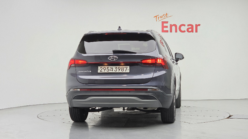 car Hyundai Santa FE id74341 photo #4