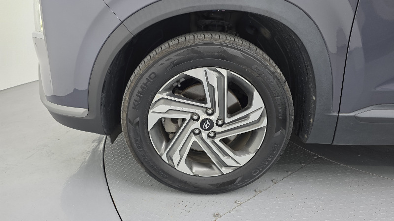 car Hyundai Santa FE id74341 photo #5