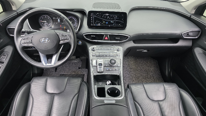 car Hyundai Santa FE id74341 photo #7