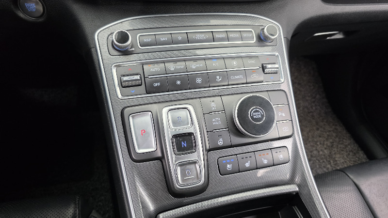 car Hyundai Santa FE id74341 photo #9
