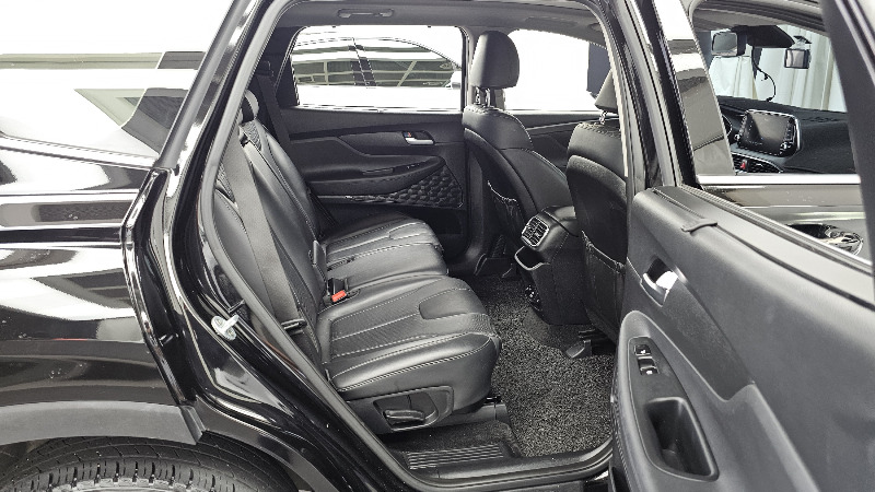 car Hyundai Santa FE id74342 photo #12
