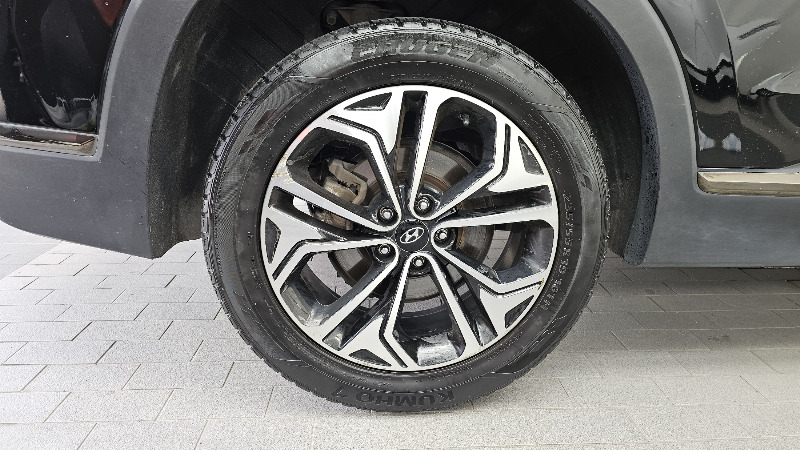 car Hyundai Santa FE id74342 photo #5