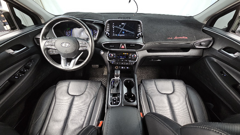 car Hyundai Santa FE id74342 photo #7