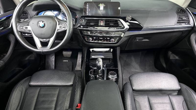 car BMW X3 id74343 photo #7