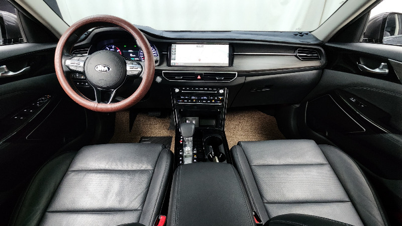 car KIA K7 id74348 photo #7