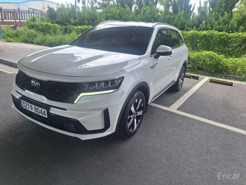 car KIA Sorento id74352 main photo