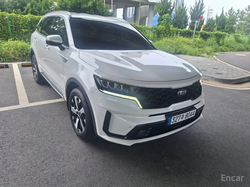 car KIA Sorento id74352 photo #2