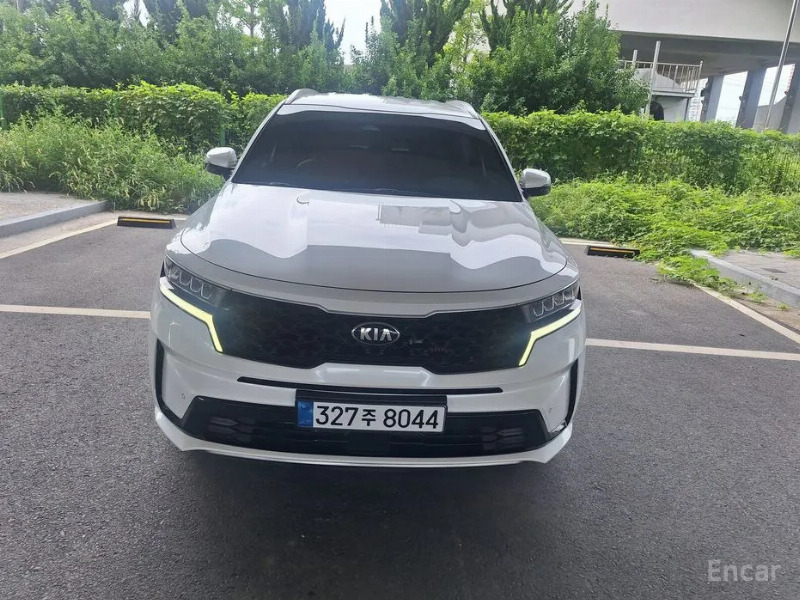 car KIA Sorento id74352 photo #3