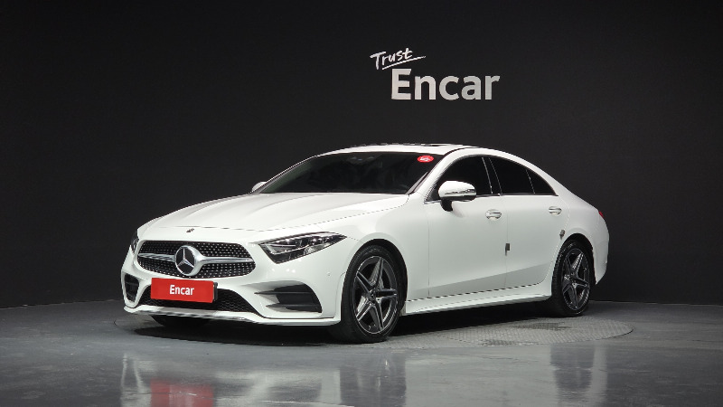 car Mercedes Benz CLS Class id74357 main photo