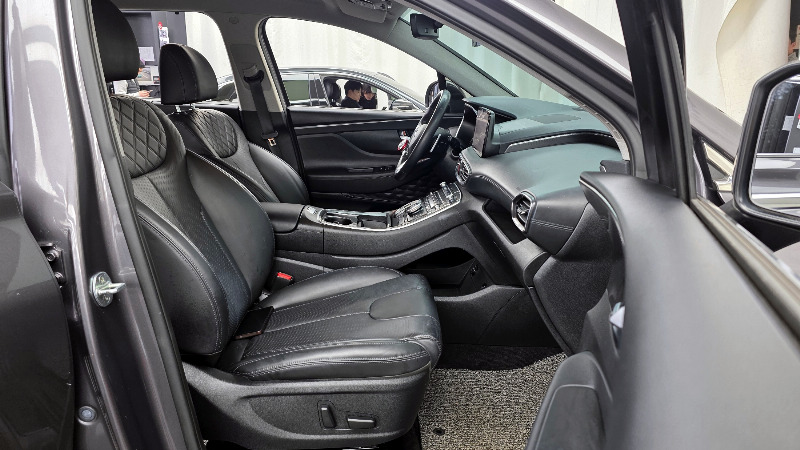 car Hyundai Santa FE id74363 photo #11
