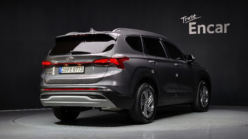 car Hyundai Santa FE id74363 photo #2