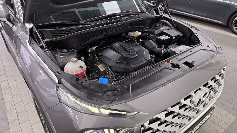 car Hyundai Santa FE id74363 photo #6